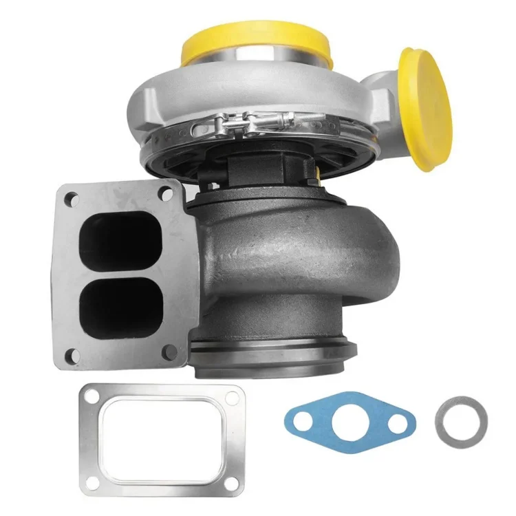 High Efficiency Turbocharger 466713-0001 for Diesel Series 60 2000-2008 12.7L
