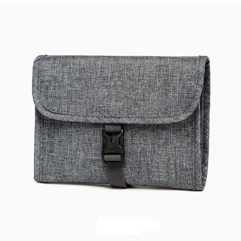 New Hanging Toiletry Bag Women Cosmetics Make Up Sturdy Hook Shower Bags Travel Toiletry Wash Organizer Kit for Men