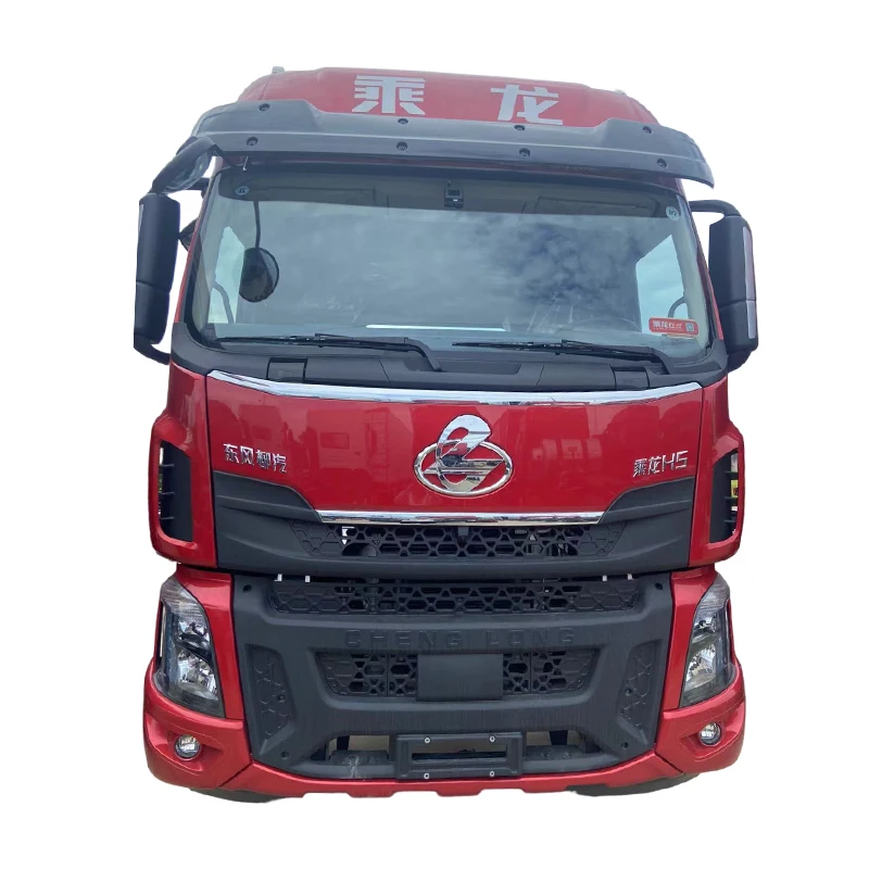 Unique Design Hot Sale High-Performance  Tractor Low Fuel Consumption Powerful 6.8M Tractor Truck