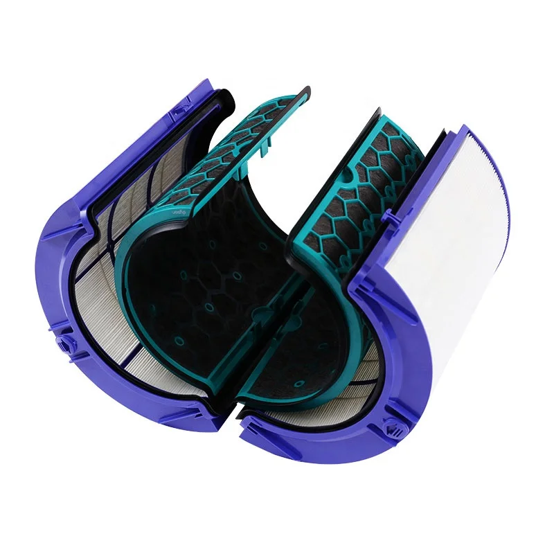 Air Purifier for dysons Tp04/ Dpo4/ Hpo4 /filter HEPA activated carbon filter