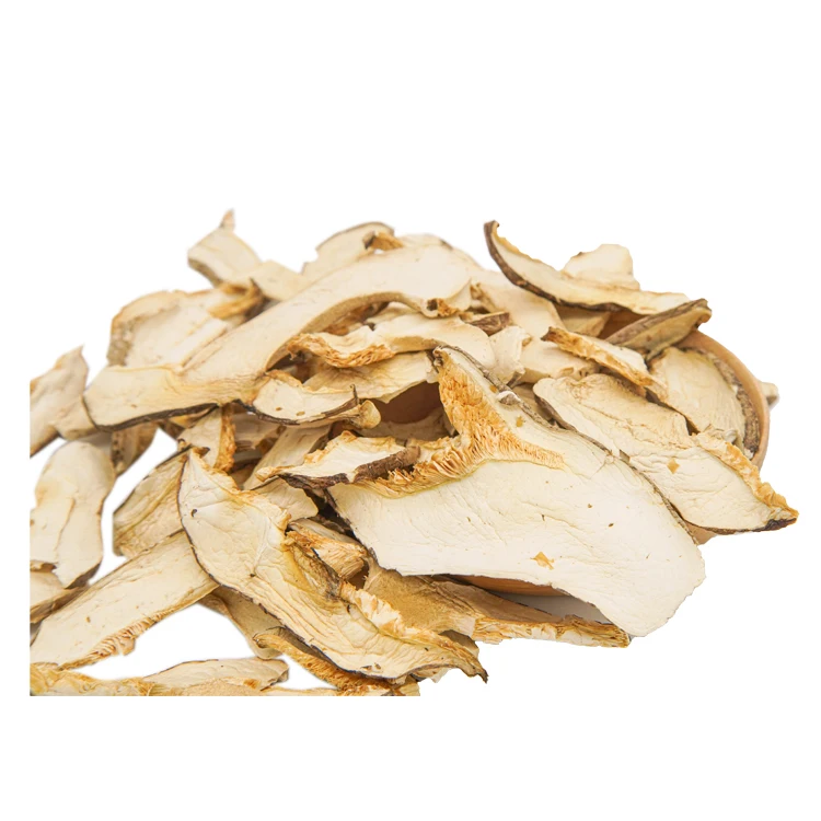 Dried King Oyster Mushrooms Slice