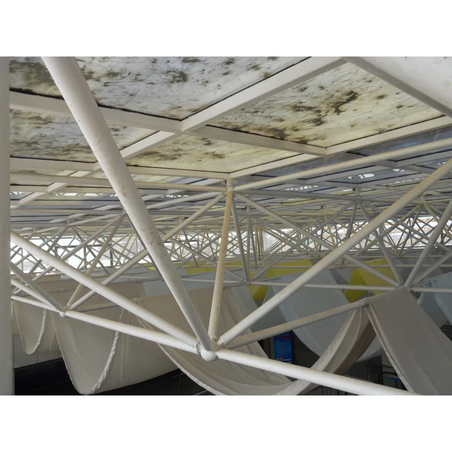 Cheap Price light steel prefab warehouse metal steel structure warehouse hanger building poultry house