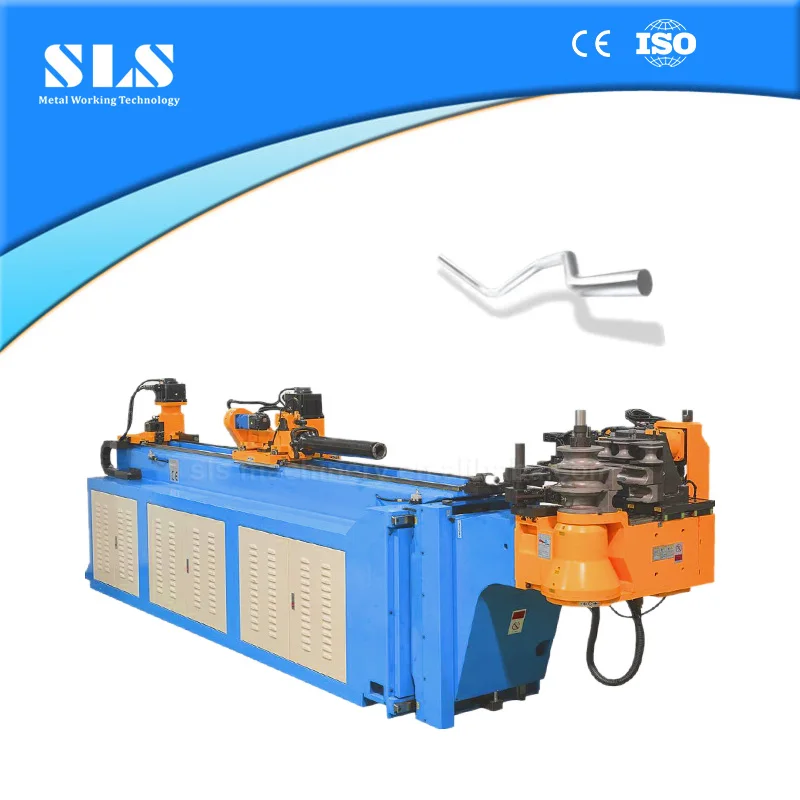 Multilayer Gi Boiler Conduit Pipe Bending Machine Price / Diy of Induction CNC Hydraulic 2 Inch 50mm Tube Bender