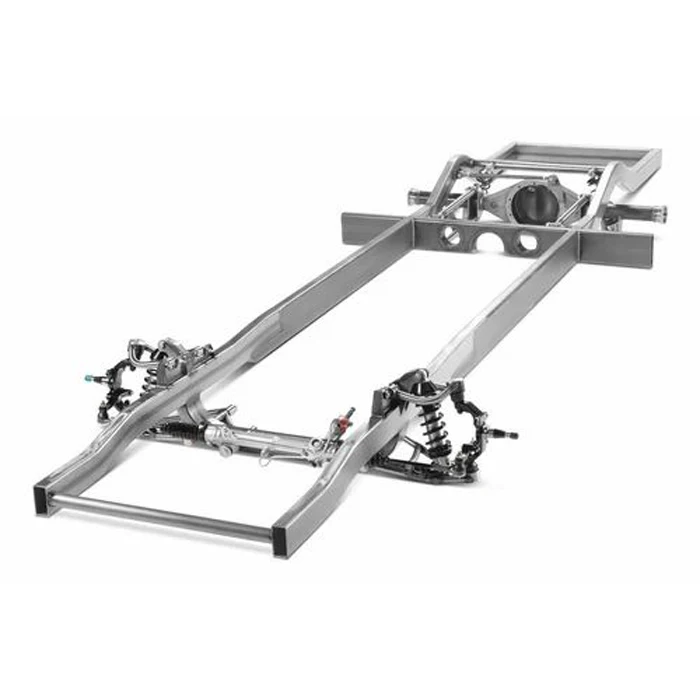 Custom 5U Rack Mount Chassis Rc Tracked Chassis Bus Chassis For Sale