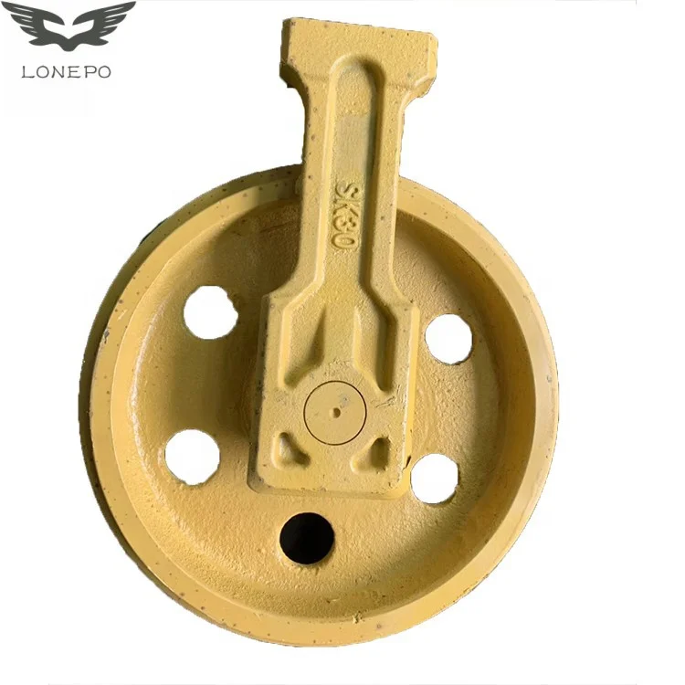 SK30 SK30SR SK30UR Track Bottom Roller Lower Roller for Kobelco Mini Excavator
