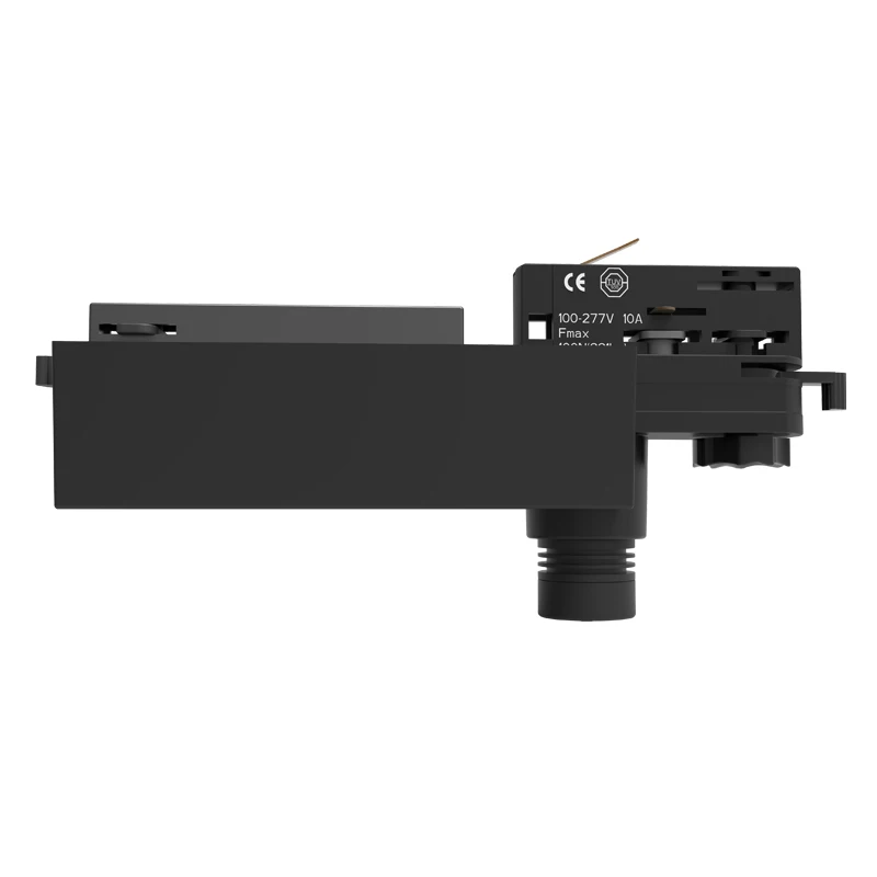 Non-maintain Track Mount LED Emergency Light exit sign emergency lamp