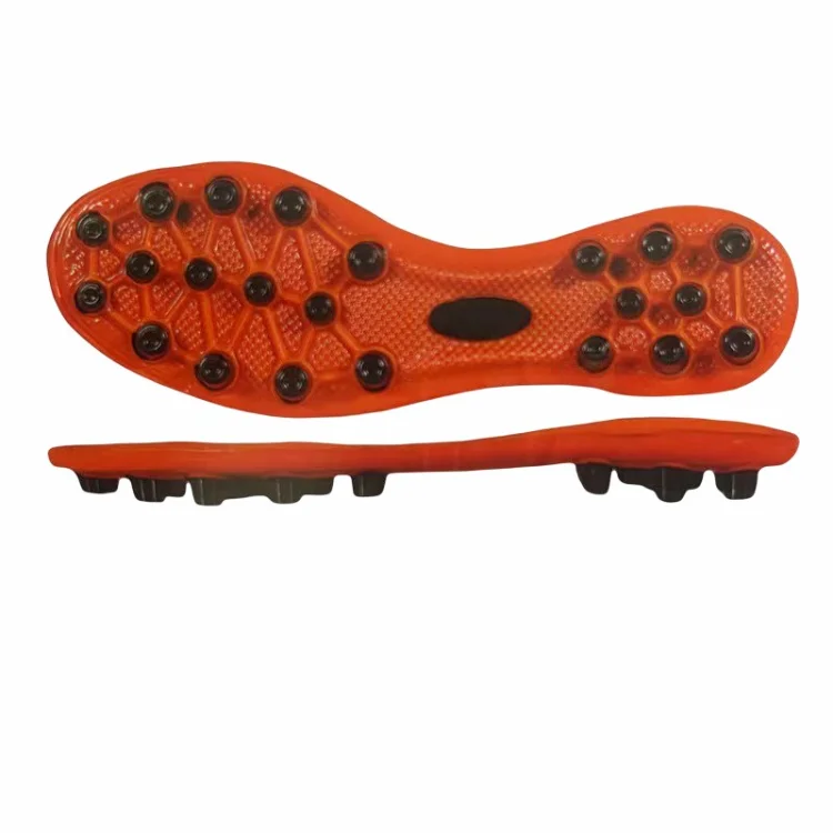 Factory Good Quality Custom Cleat TPU Soccer Football Boots Soles
