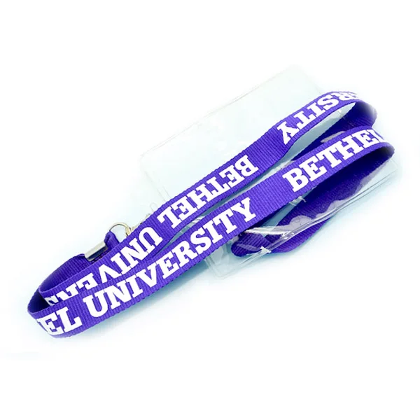 Custom Logo Sublimation Polyester Anime Lanyard With Logo Custom Printer For Lanyard
