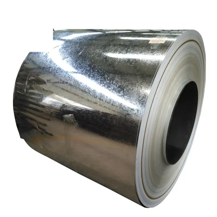 Genuine high strength hot dip galvanized coil low alloy high strength steel HC420LAD+Z specifications complete