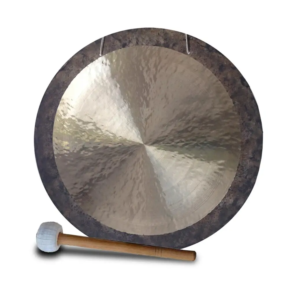 China Feng Gong  Wind Gong 42 Inch Deep Wave Gong with OEM Service