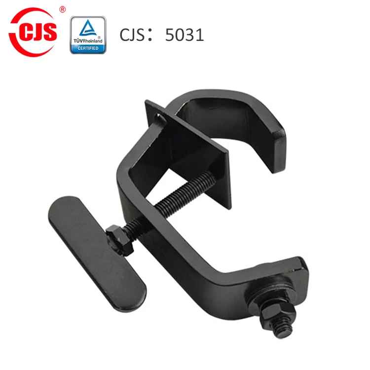 Aluminum Lighting Truss DJ Lighting clamp scaffolding