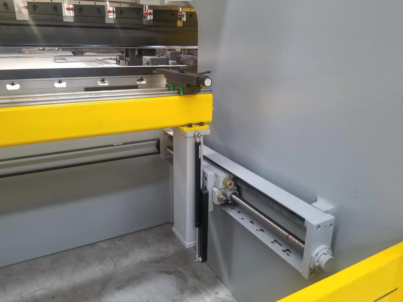 High quality cnc press brake WD67K press brake bending machine with DA66T controller