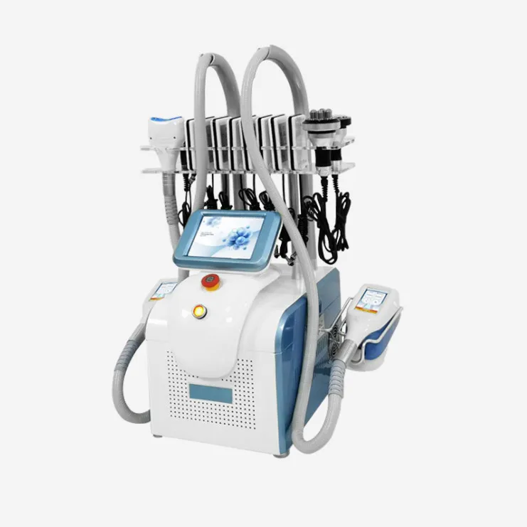 Аппарат для криотерапии холодной формовки стационарного типа профессиональная высококачественная лазерная технология 6