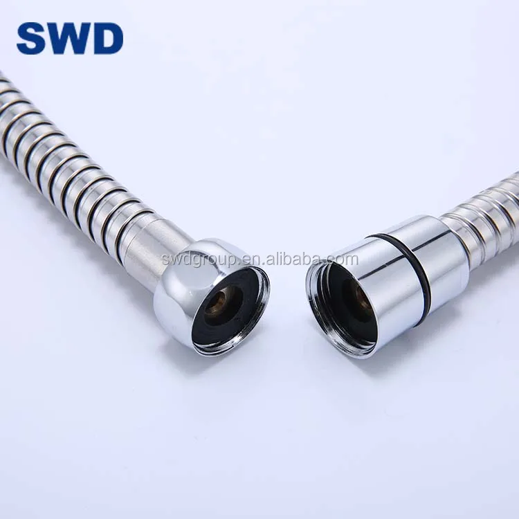 Swd  Bidet Sprayer Water Sprayer Head Sus Stainless Steel Hand Held Muslim Shower 304 Shattaf