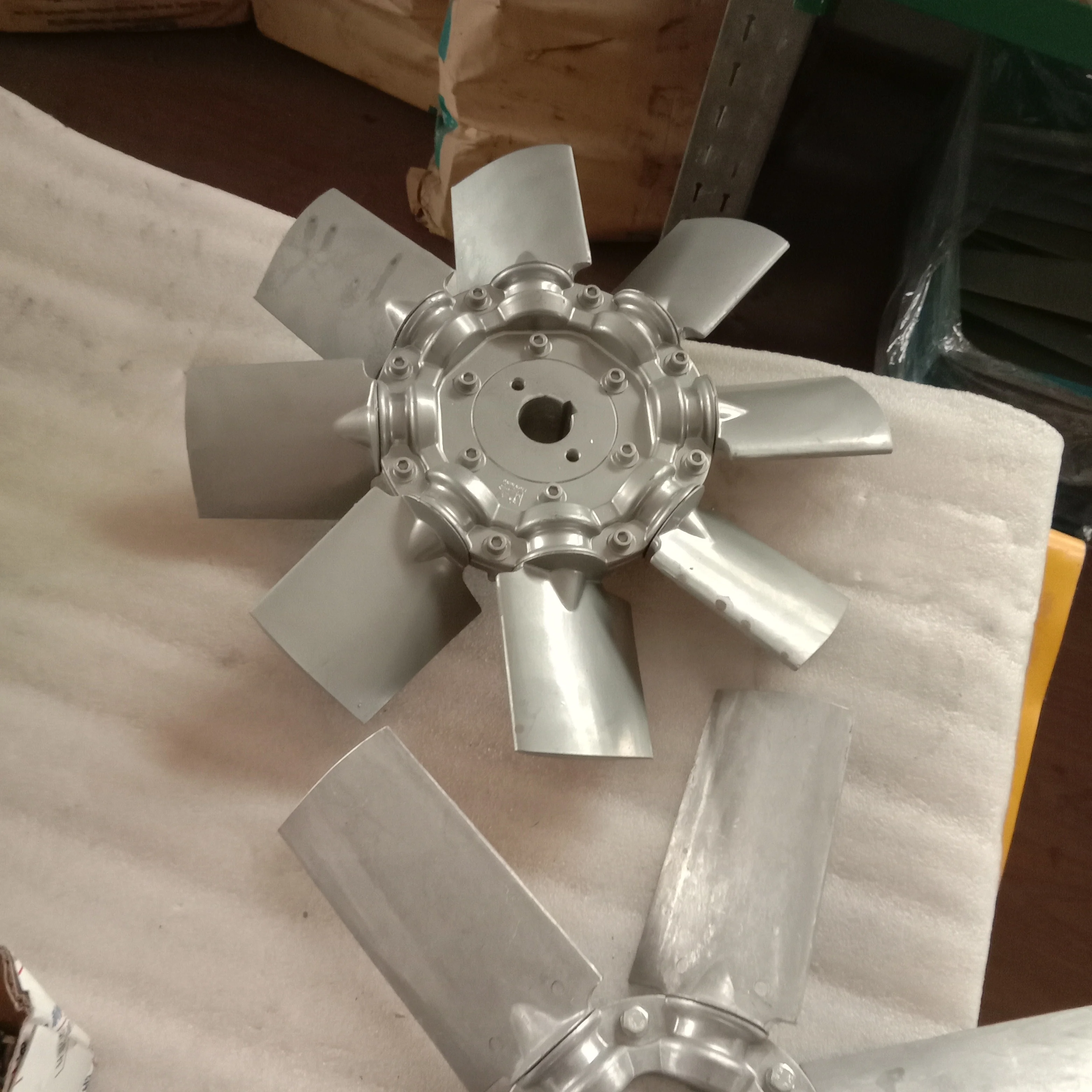 
axial impeller/plastic blade/aluminium alloy wheel dia.280mm-1200mm 