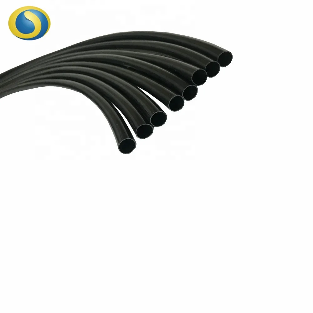 Flexible Plastic Transparent PVC vinyl tubes