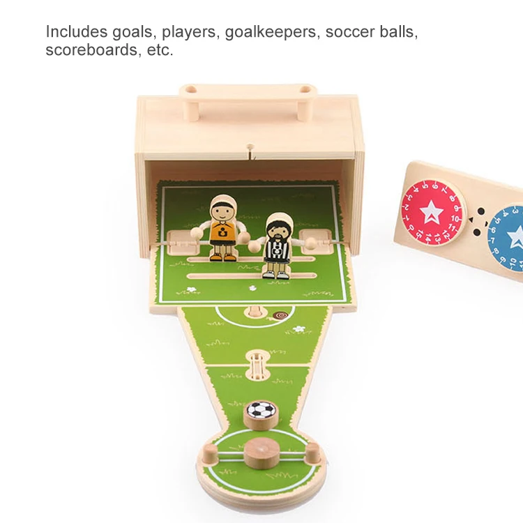 UDEAS Mini baby children football soccer game toymes