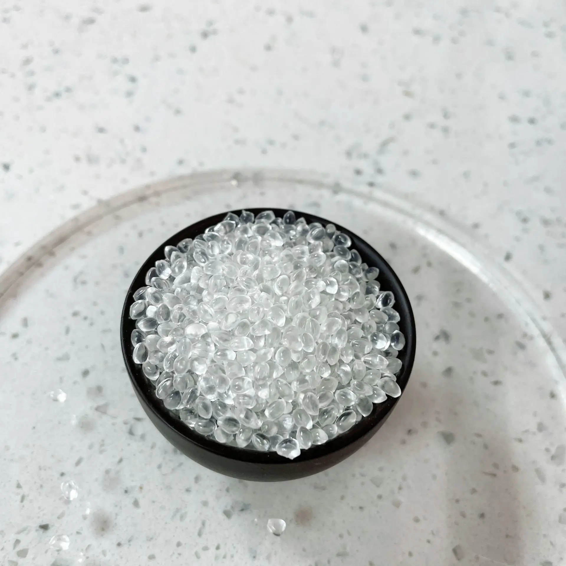 Injection Molding and Extrusion Grade TPE Pellets Resin Granule Raw Materials TPE Rubber Bulk Price