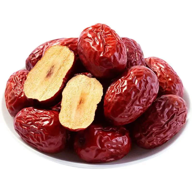 Chinese Hot Sale Wholesale Price Red Jujube Top Grade Dried Fruit Red Dates