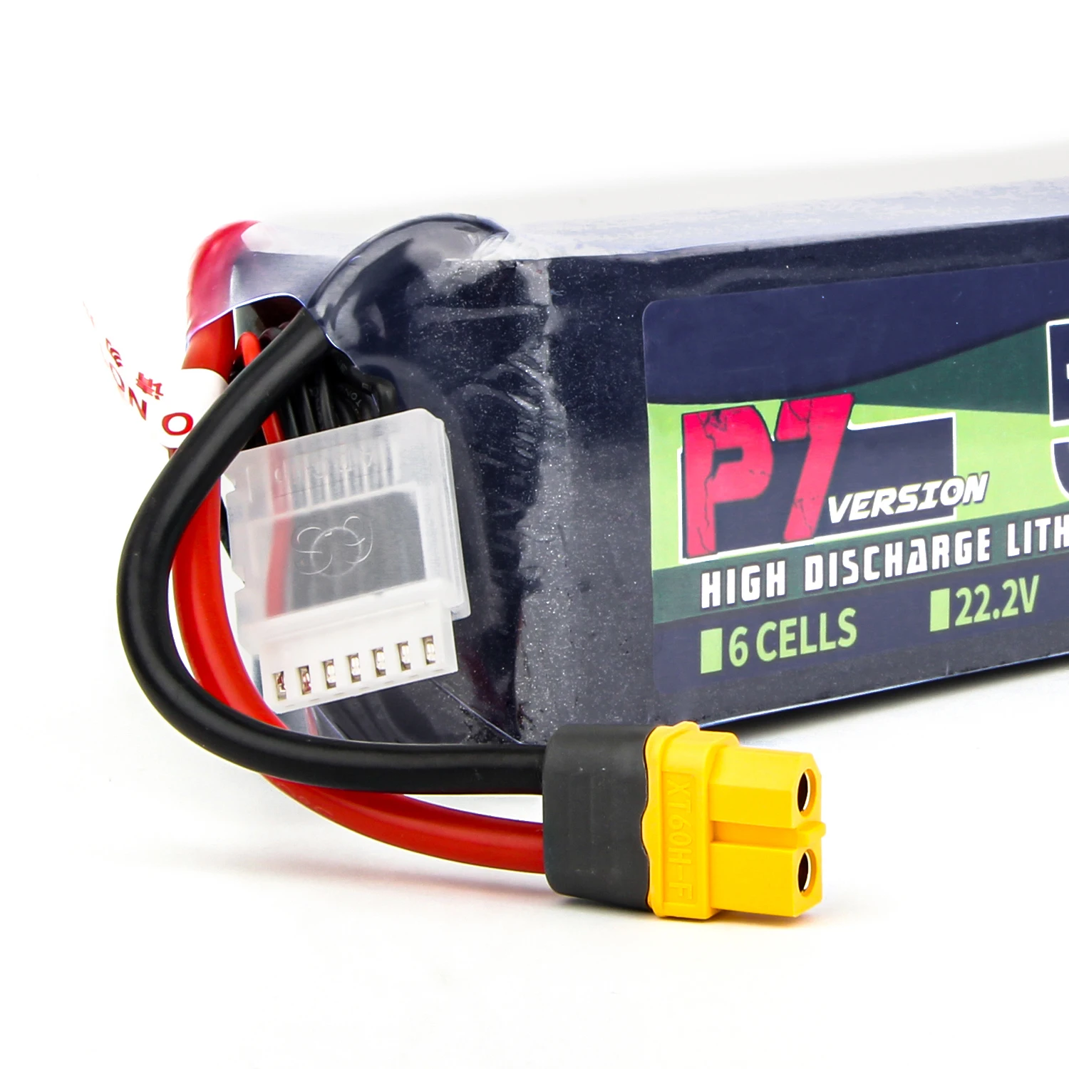 AWT 6s 22.2v 5000mah 95c helicopter Lipo Battery Rechargeable Lithium ion Batteries packs for RC car plane