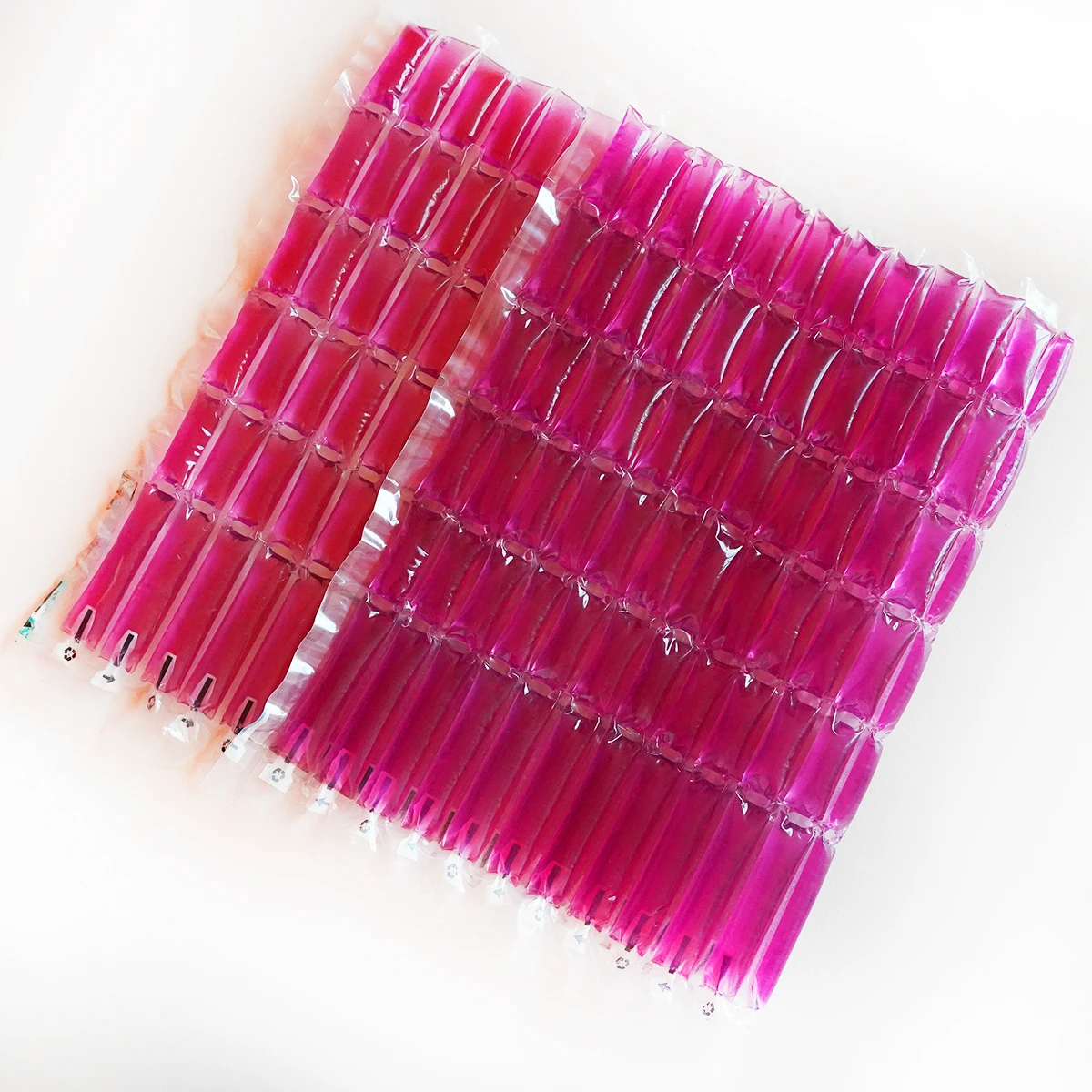 Keep Seafood Fresh Freezer Dry Cooler Cold  Gel Ice Pack for Delivery