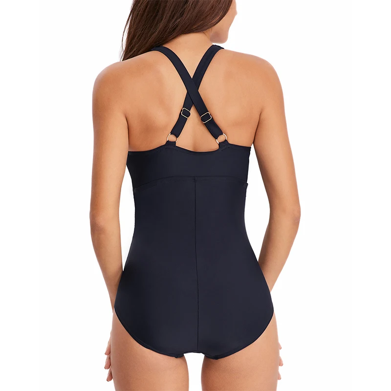 Wholesale New Styles Sexy Swimsuits Designer Sexy Fashion V-Neck Swimwear bikini