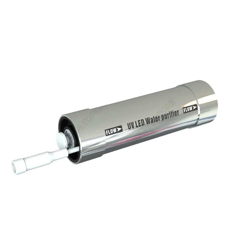 Uv Led Water disinfection Filter Water Treatment Environmental Products