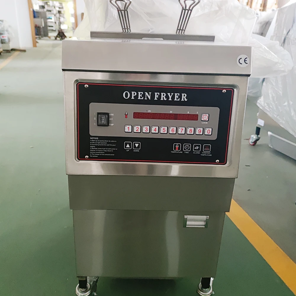 Commercial Multifunctional Digital Electric Pressure Fryer KFC Chicken KFC Fried Chicken Machine Used Restaurant Industry Motor