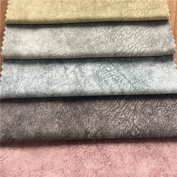 flock design print fabric upholstery fabric animal print