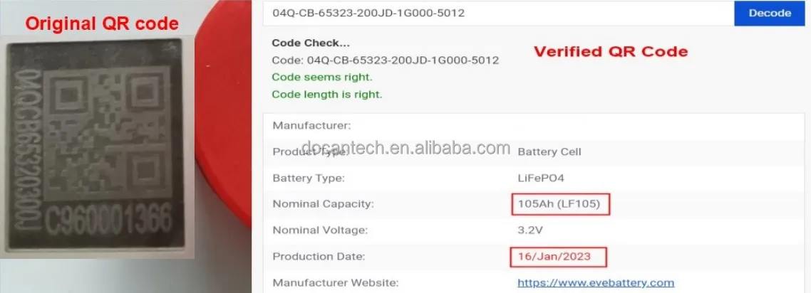 Украина Европа DDP класс A EV 105Ah 110Ah 3 2 V призматический Lifepo4 перезаряжаемый литий-ионный аккумулятор 12V 100Ah 110AH элемент