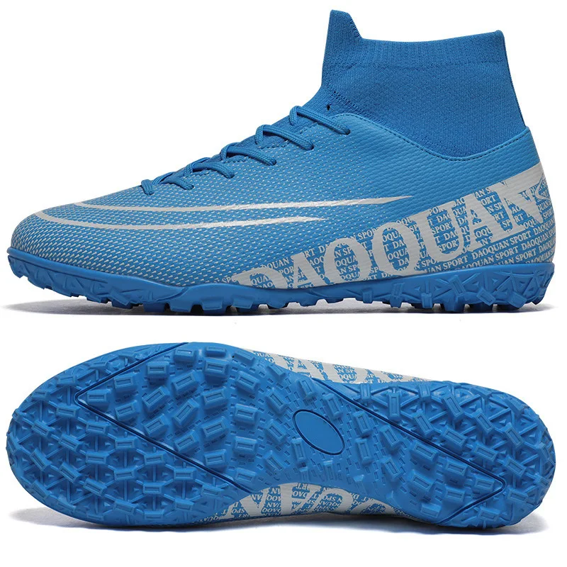 Hot Selling New Styles 2023 Fashion Certificated Soccer Football Boots Soccer Shoes Made In China