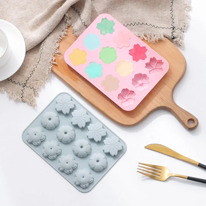 2023 Hot Sale Newly Arrived Healthy Material Good Quality Dog Claw Silicone Cookie Molds