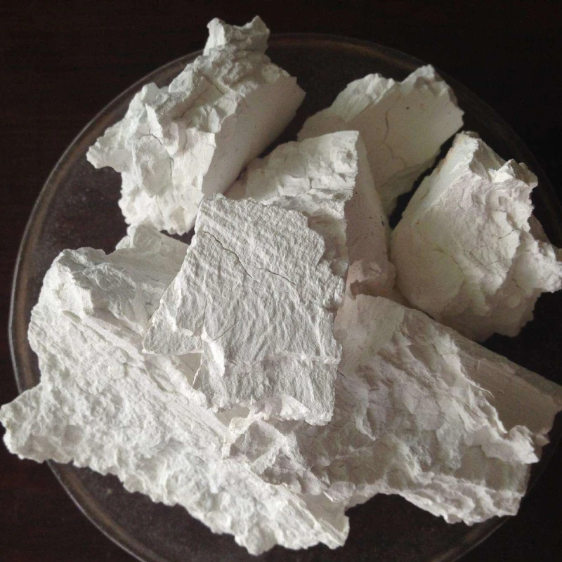 Factory washed kaolin clay white powder price of kaolin per ton