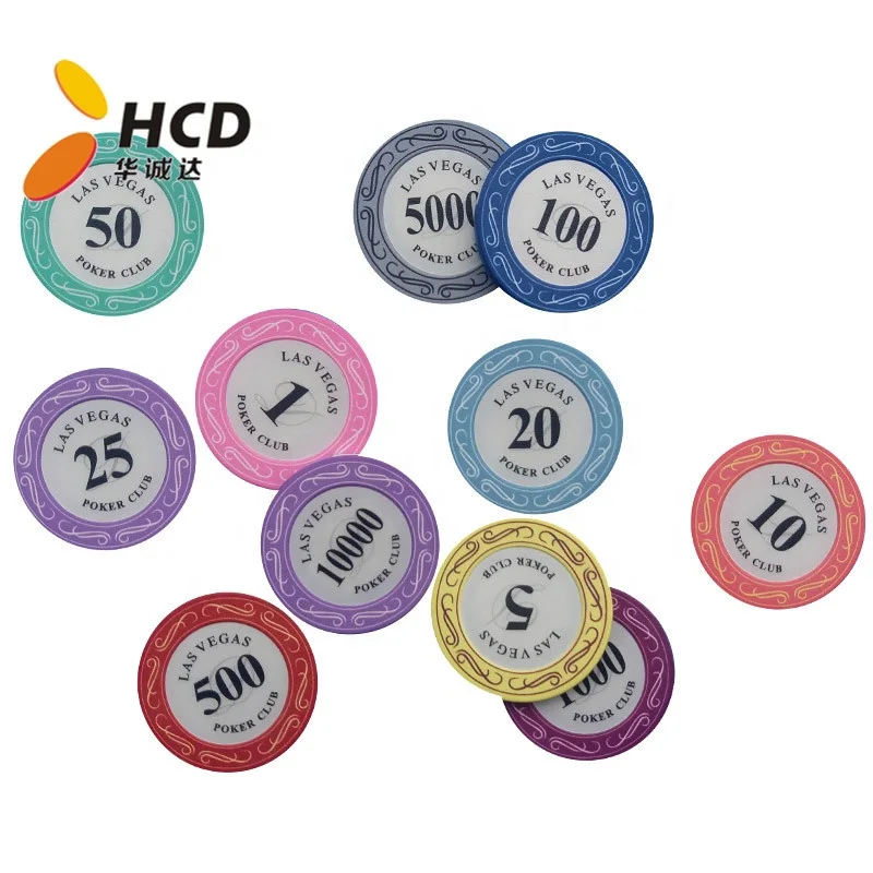 custom made ceramic poker chip desgin 39mm sticker pokerchips