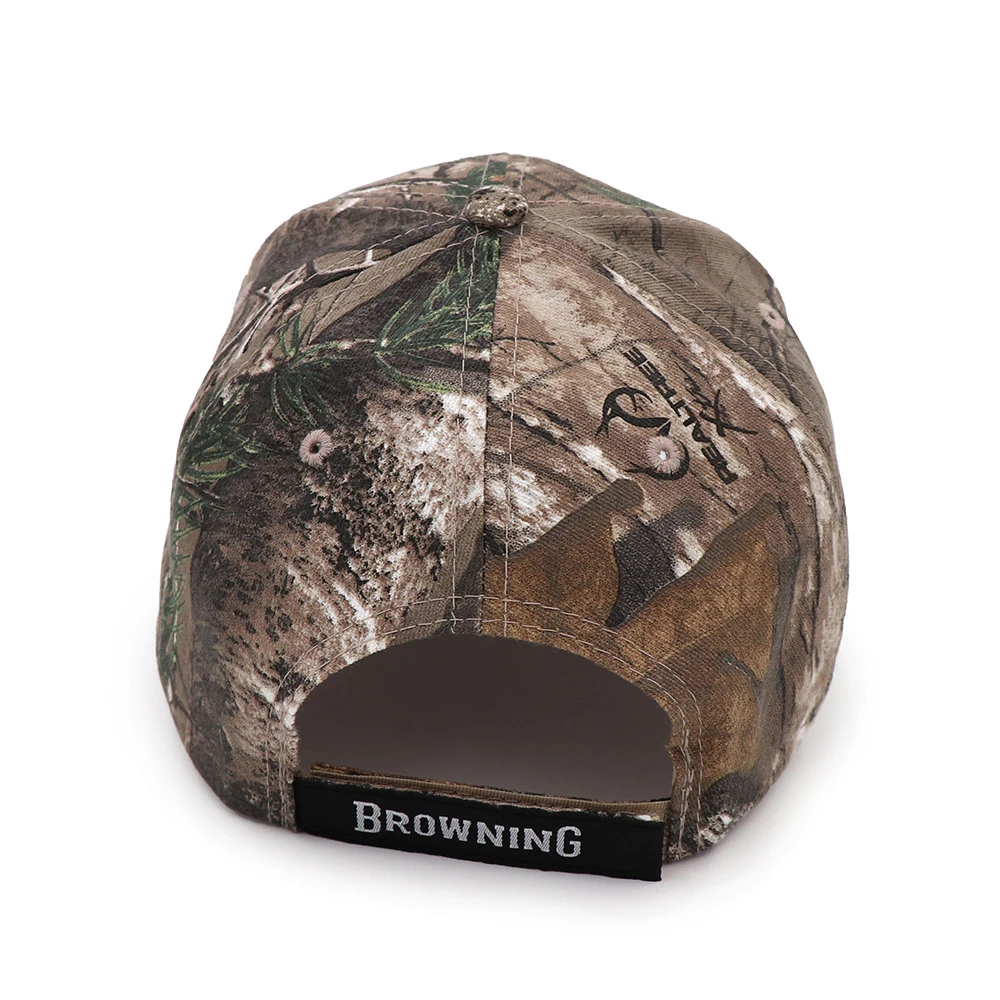 High Quality Men Women Outdoor Sports Jungle Hunting Hiking Fishing Adult Fashion Sun Hat Embroidery Camouflage Baseball Cap