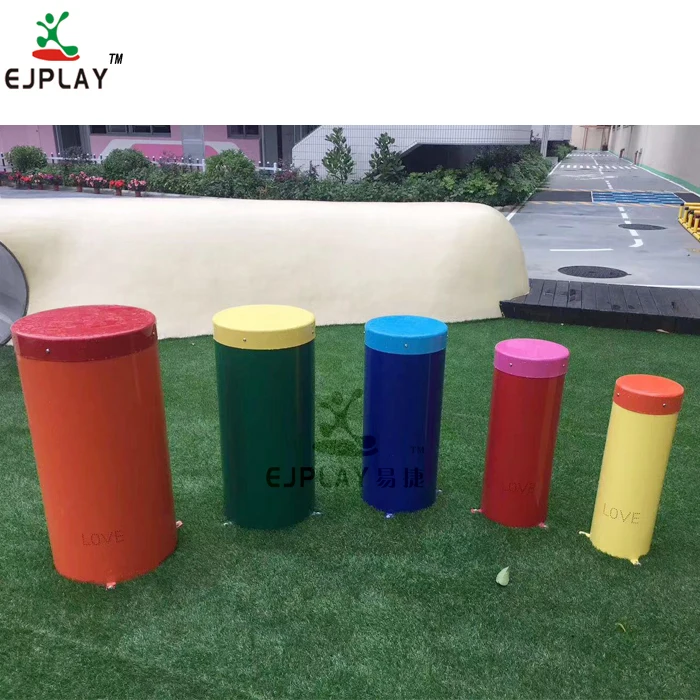 5 Colors Kids Outdoor Playground Toy Musical Instrument