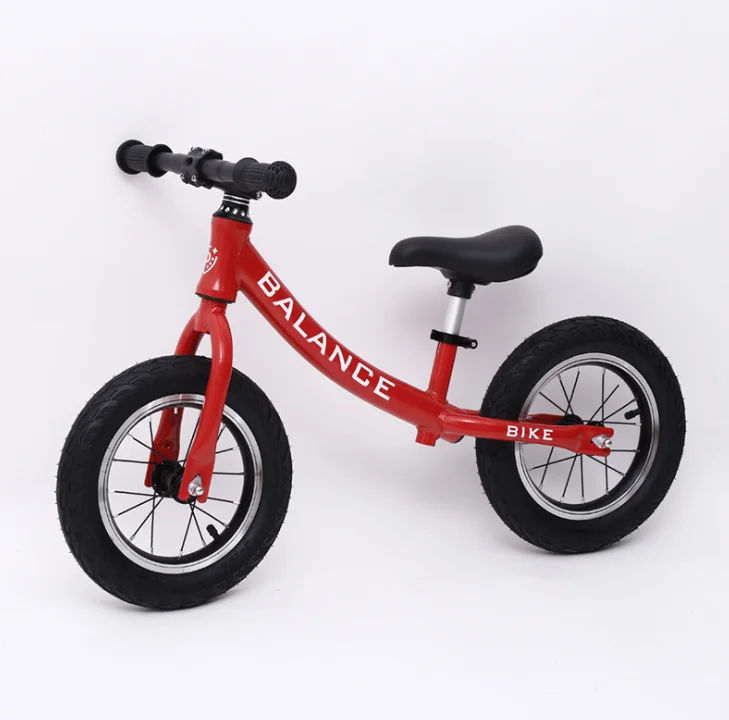 MH256 Aluminum Balance Bike for Kids and Toddlers - No Pedal Sport Training for Children Ages 3,4,5 bicycle