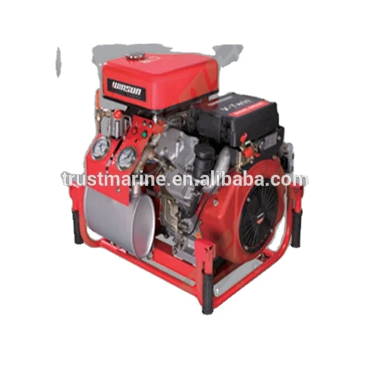 Diesel engine driven fire pump, Fire fighting pump, high pressure diesel engine fire pump