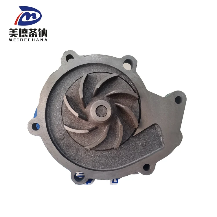 Customize all kinds of  Engine Parts Water Pump cover for shacman truck hongyan truck  camc truck VG1246060094/VG1246060042