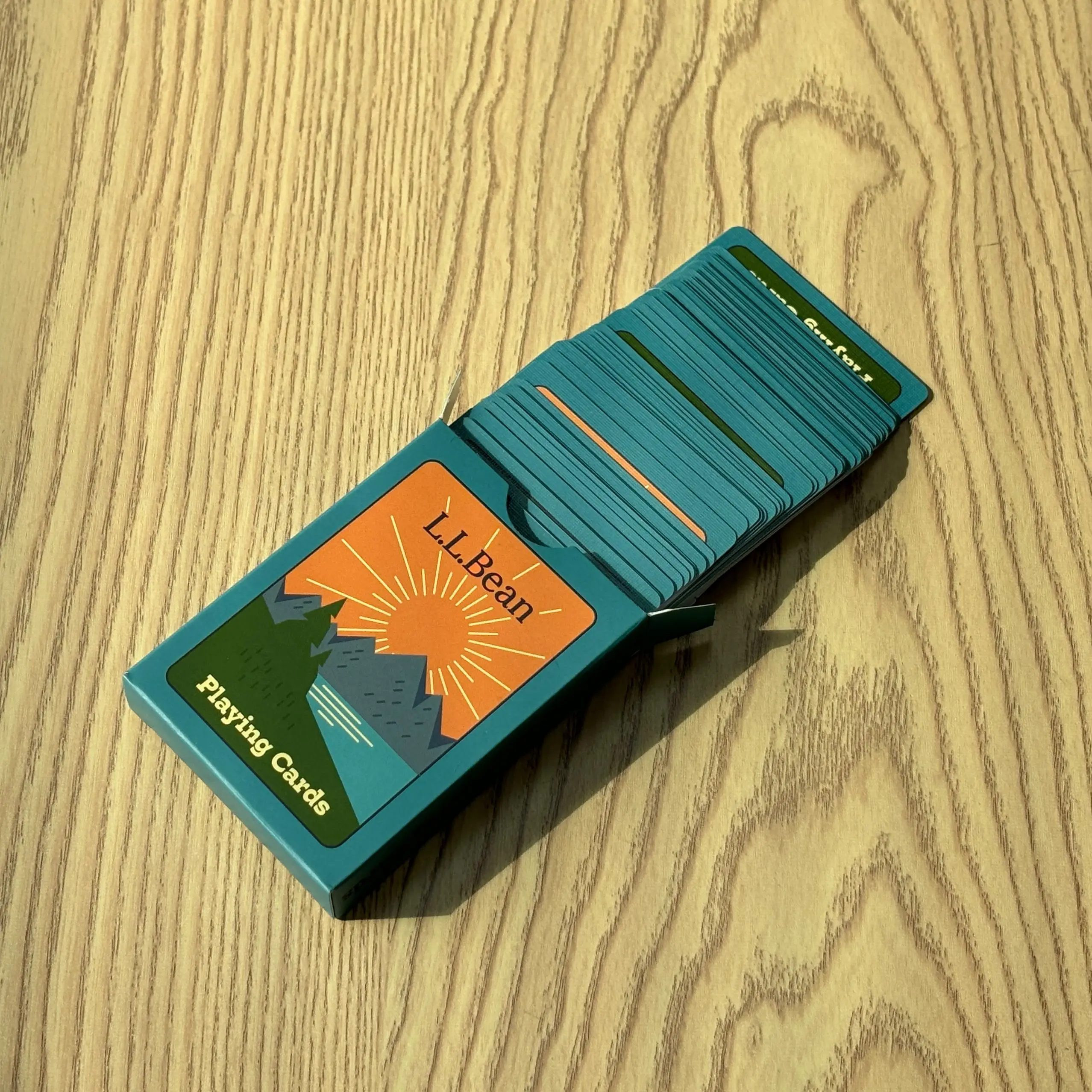 Printing Custom Game Cards Personalized Conversation Game Cards for Friends and Groups Paper Pvc Plastic Poker Playing Card