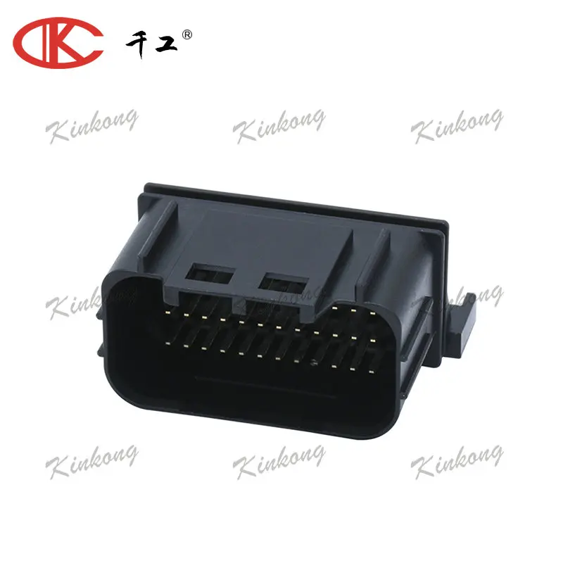 JAE 36 pin male and female waterproof electric motorcycle connector PCB header plug used by Suzuki GSXR MX23A36NF1/MX23A36XF1