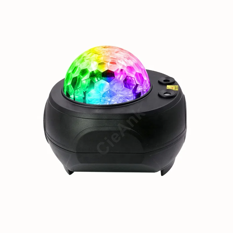 
3D Modes Sky Star Lighting Master Dream 360 Degree Rotating led star night light projector lamp 