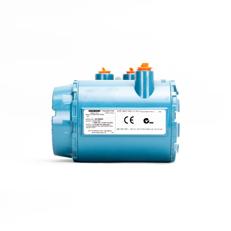 High quality and hot sell Rosemount-8732E Field Mount Magnetic Flow Meter Transmitter Magnetic Flowmeter