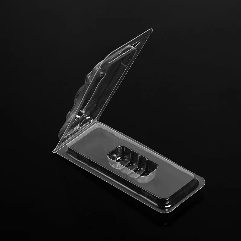 Factory Custom Toy Clear Plastic Blister Double Clamshell Box Packaging