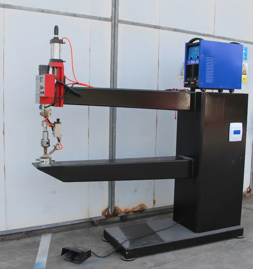 Spot/Straight Welding Machine for Solar Water Heater