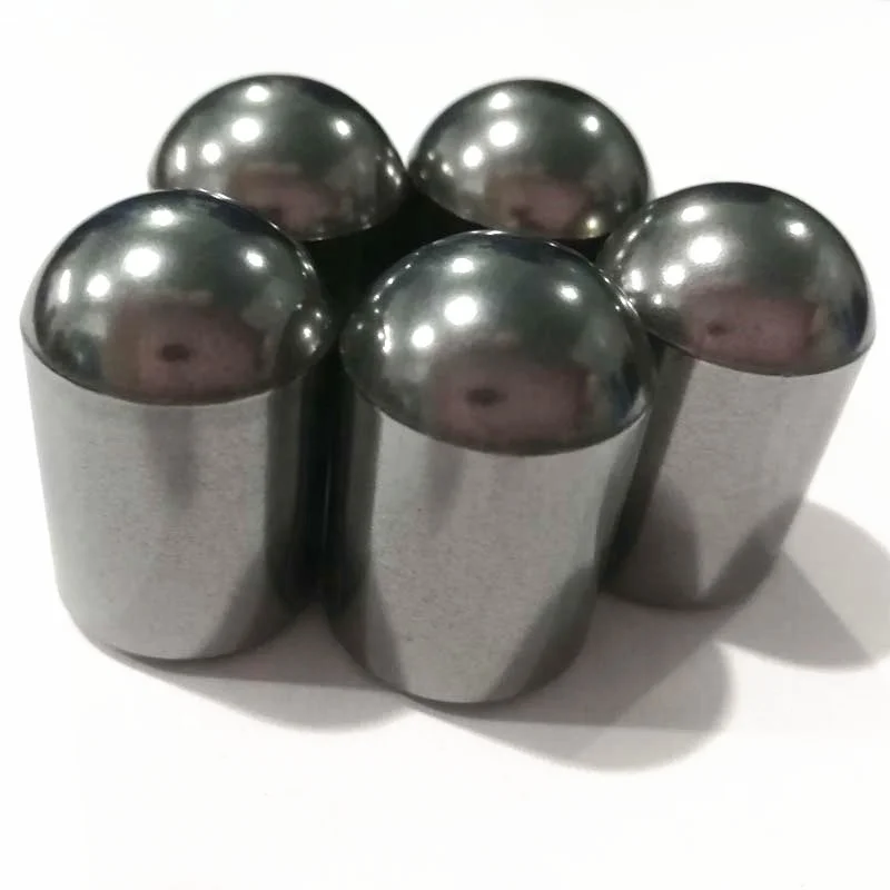 REEKE Bullet Spherical Tungsten Carbide Buttons For DTH Hammer