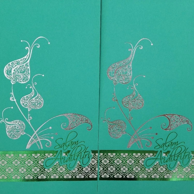 
 Зеленые красные конверты, китайский красный пакет, новогодние конверты для денег  