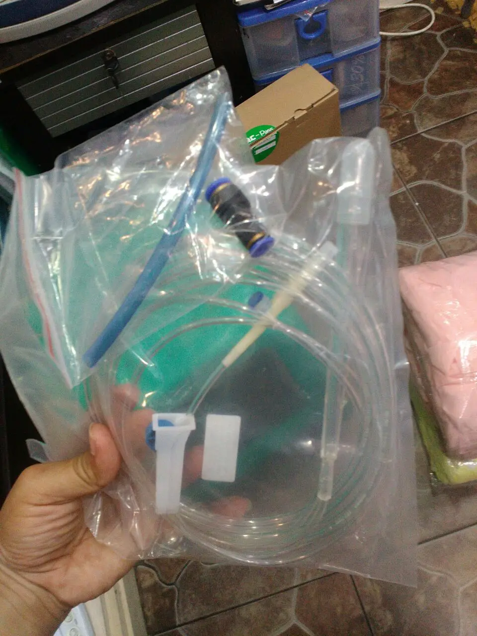 Vertical Strong 8 Bars Water Oxygen Jet Peel Facial Machine for Skin Rejuvenation