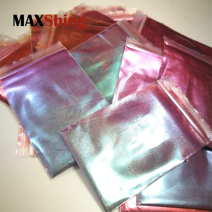 Car Paint Color Changing Metallic Pigment Pearl Chameleon Powder Auto/Automotive Coating