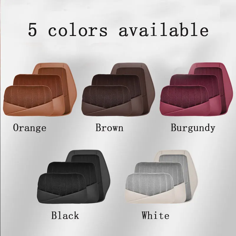 Anjuny Ford Raptor F150 series pickup truck special leather car seat cover car cushion